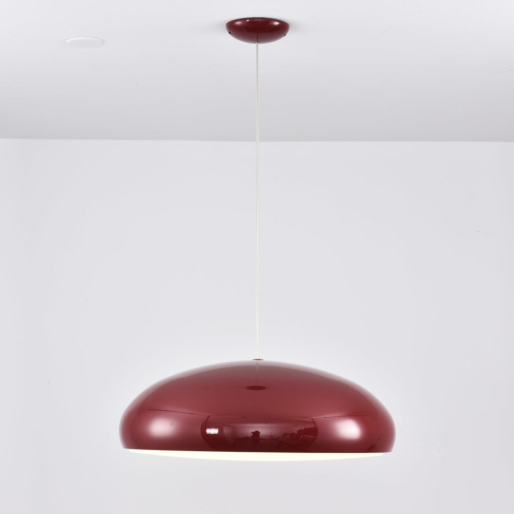Jendrel Plastic Pendant Light-Moonnatur