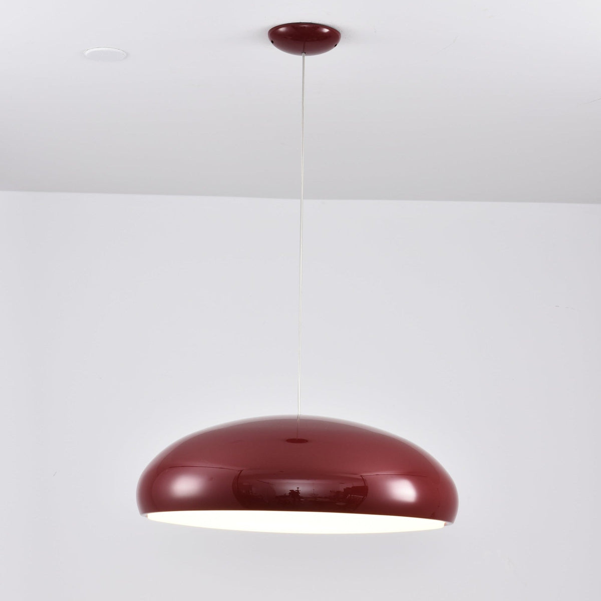 Jendrel Plastic Pendant Light-Moonnatur