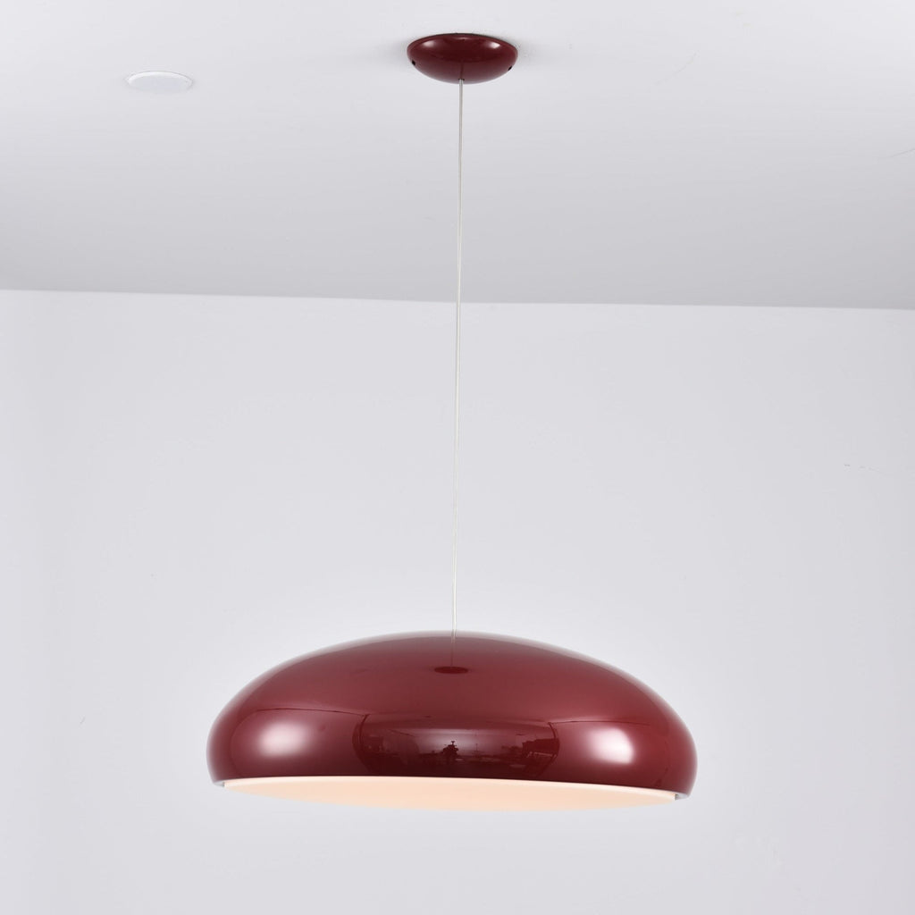 Jendrel Plastic Pendant Light-Moonnatur