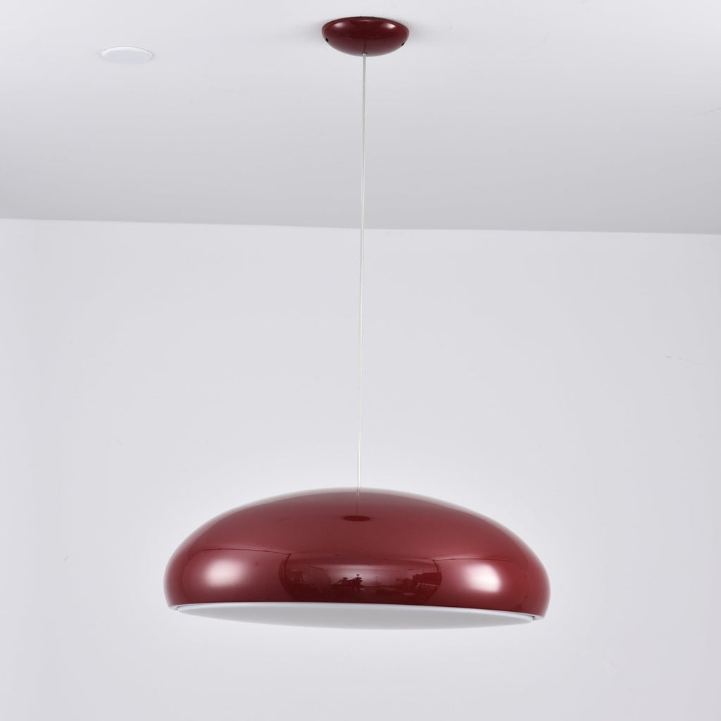 Jendrel Plastic Pendant Light-Moonnatur