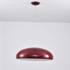 Jendrel Plastic Pendant Light-Moonnatur