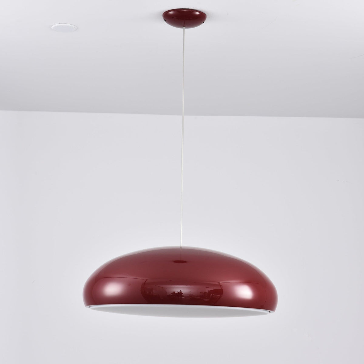 Jendrel Plastic Pendant Light-Moonnatur
