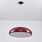 Jendrel Plastic Pendant Light-Moonnatur