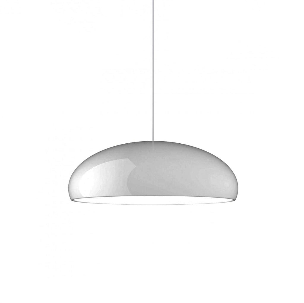 Jendrel Plastic Pendant Light-Moonnatur