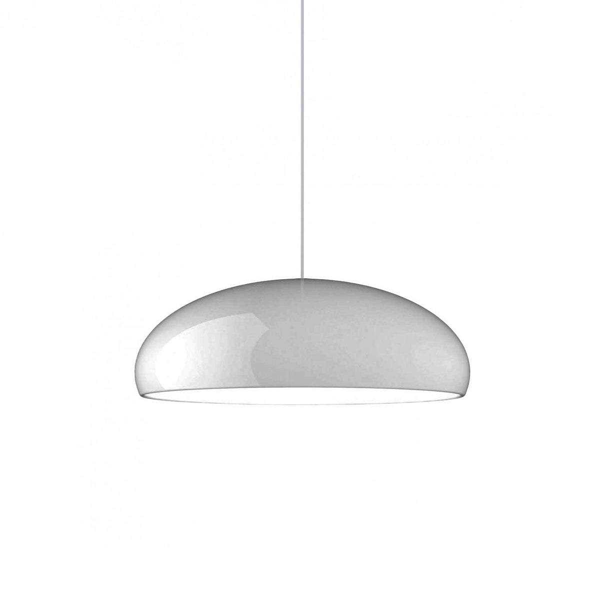 Jendrel Plastic Pendant Light-Moonnatur