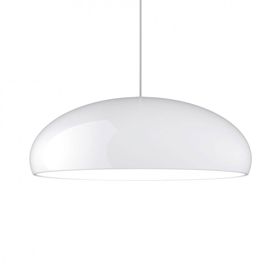 Jendrel Plastic Pendant Light-Moonnatur
