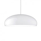Jendrel Plastic Pendant Light-Moonnatur