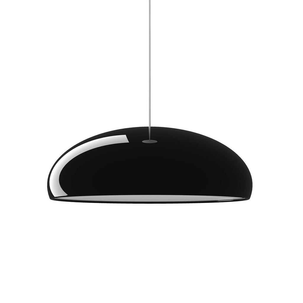 Jendrel Plastic Pendant Light-Moonnatur