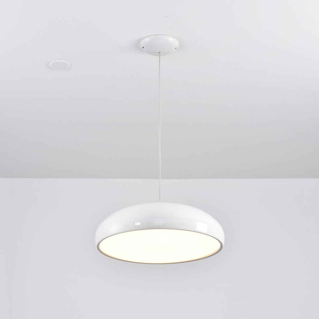 Jendrel Plastic Pendant Light-Moonnatur
