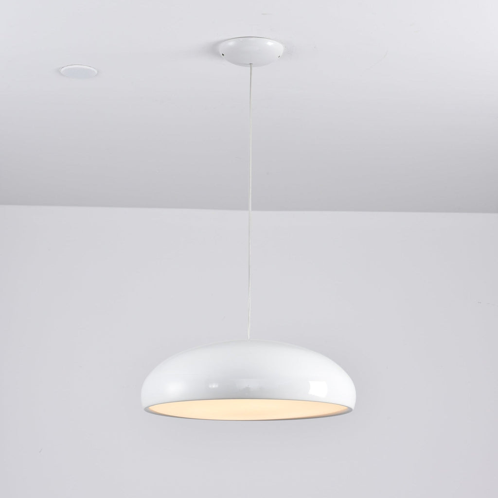Jendrel Plastic Pendant Light-Moonnatur
