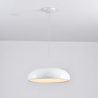 Jendrel Plastic Pendant Light-Moonnatur