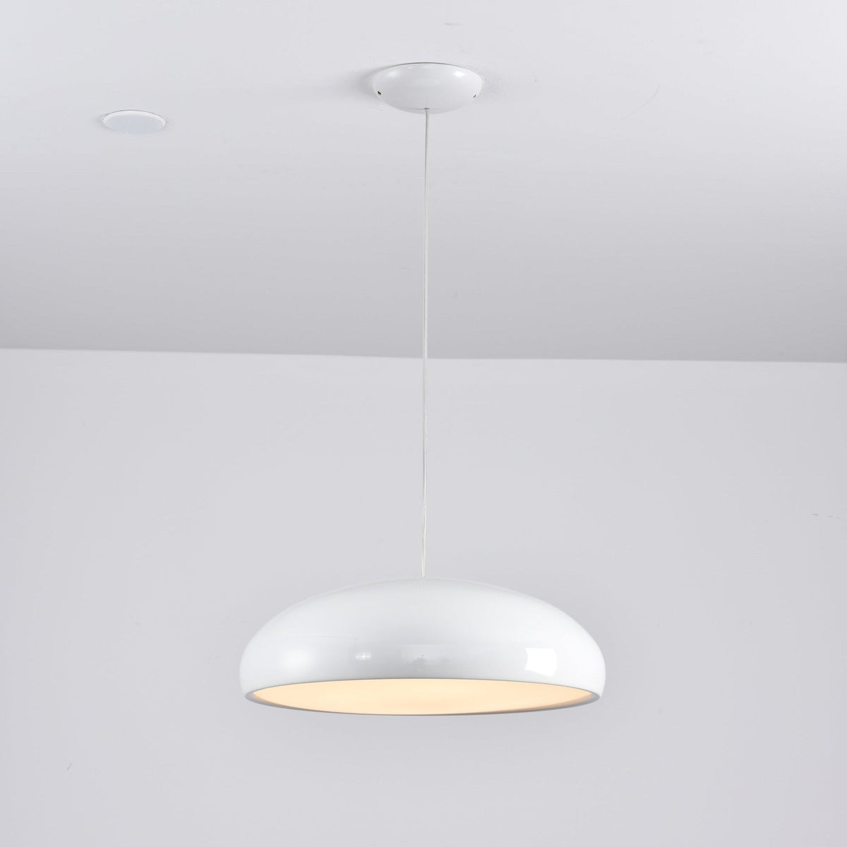 Jendrel Plastic Pendant Light-Moonnatur