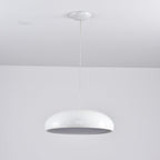 Jendrel Plastic Pendant Light-Moonnatur