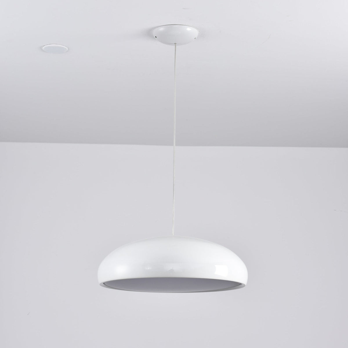 Jendrel Plastic Pendant Light-Moonnatur