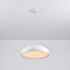 Jendrel Plastic Pendant Light-Moonnatur