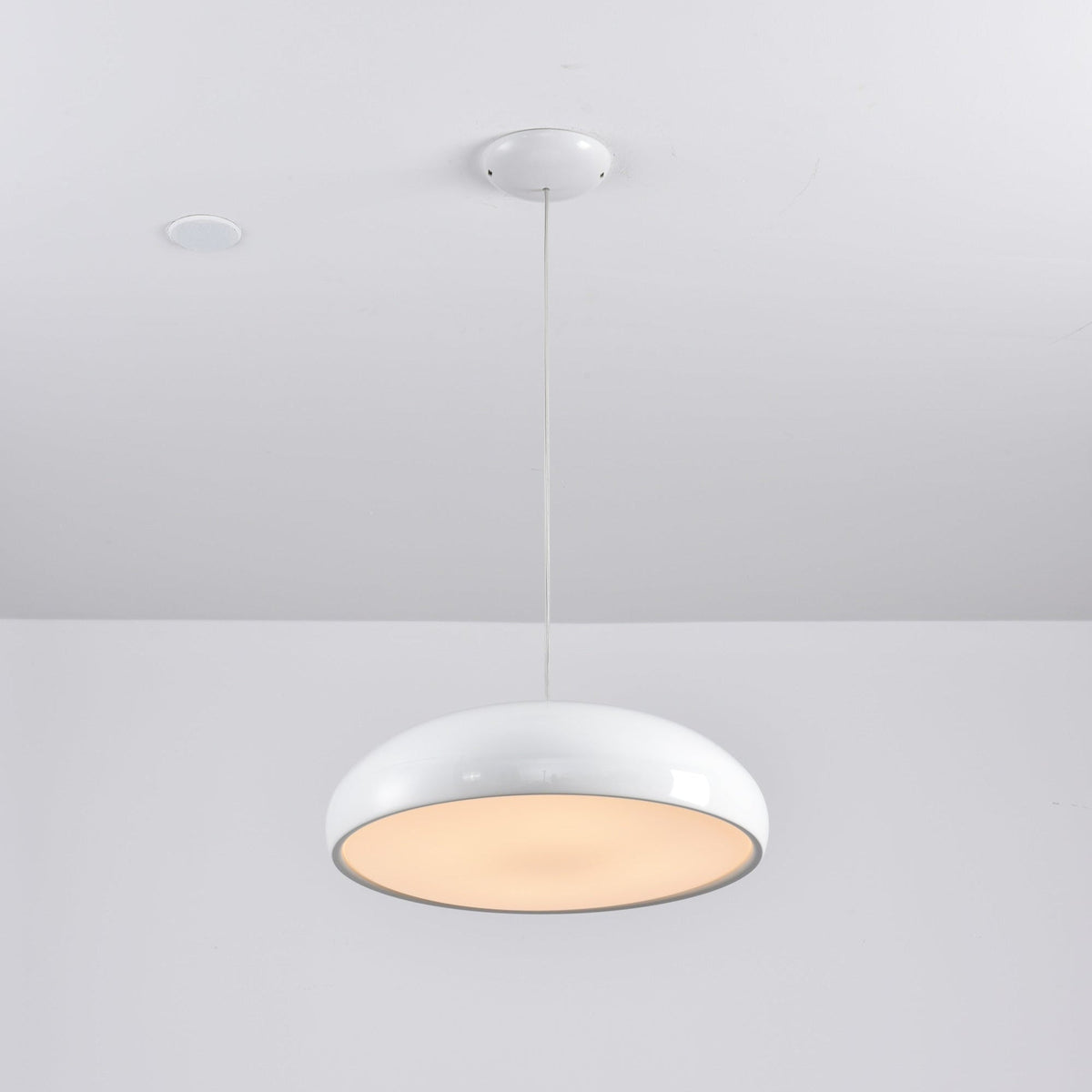 Jendrel Plastic Pendant Light-Moonnatur