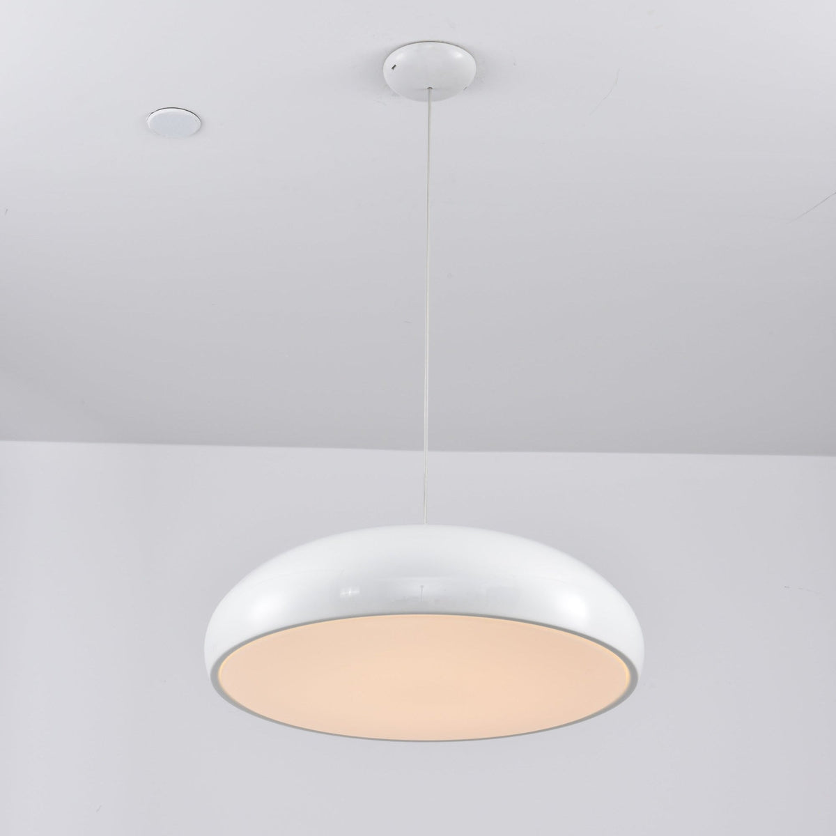 Jendrel Plastic Pendant Light-Moonnatur