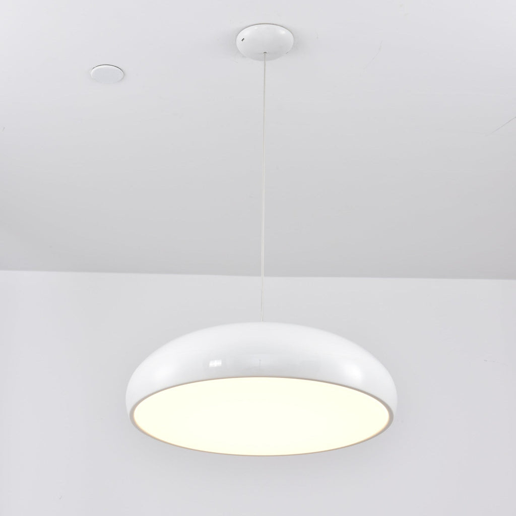 Jendrel Plastic Pendant Light-Moonnatur