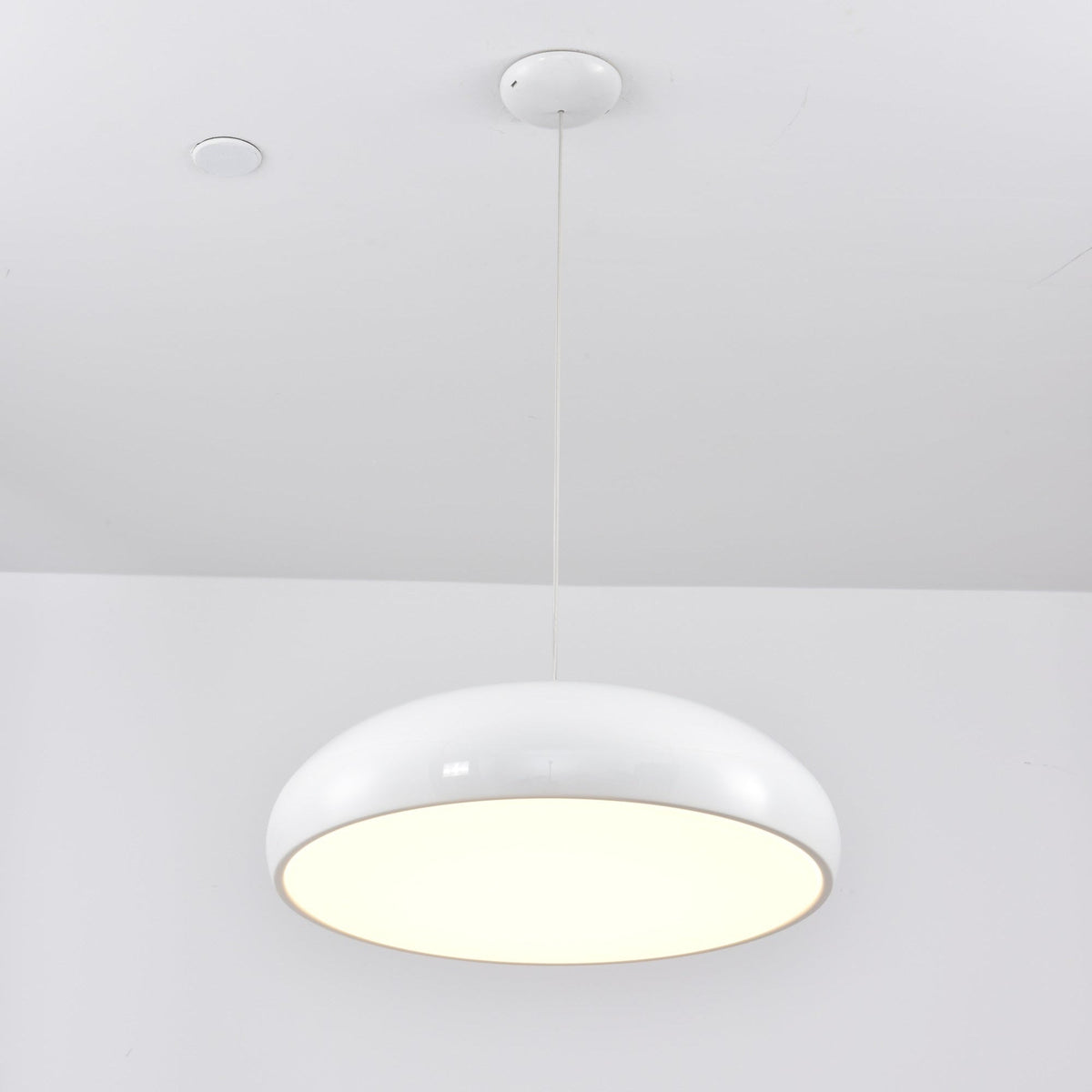 Jendrel Plastic Pendant Light-Moonnatur