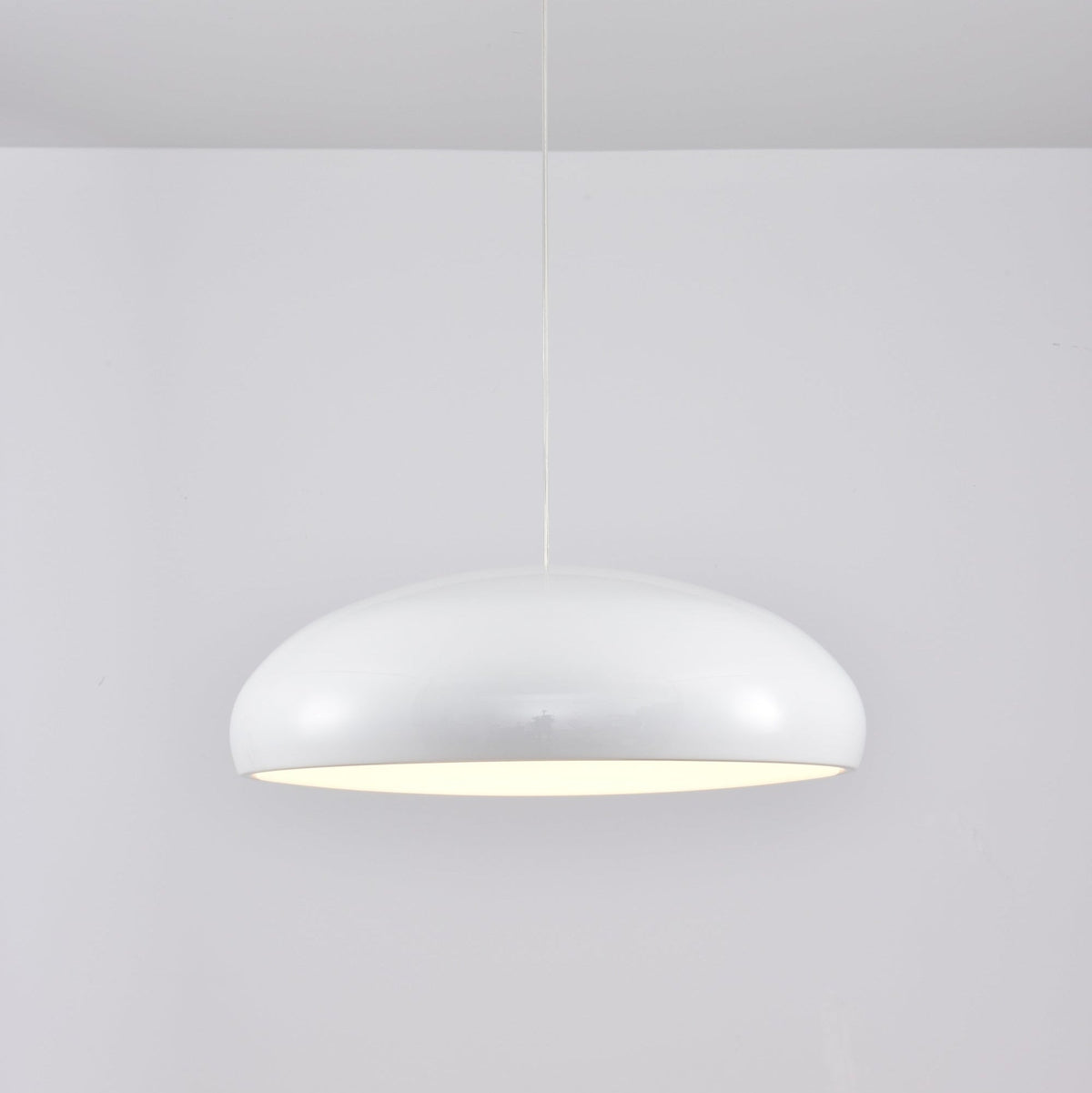 Jendrel Plastic Pendant Light-Moonnatur