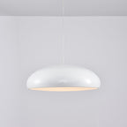 Jendrel Plastic Pendant Light-Moonnatur