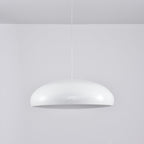 Jendrel Plastic Pendant Light-Moonnatur