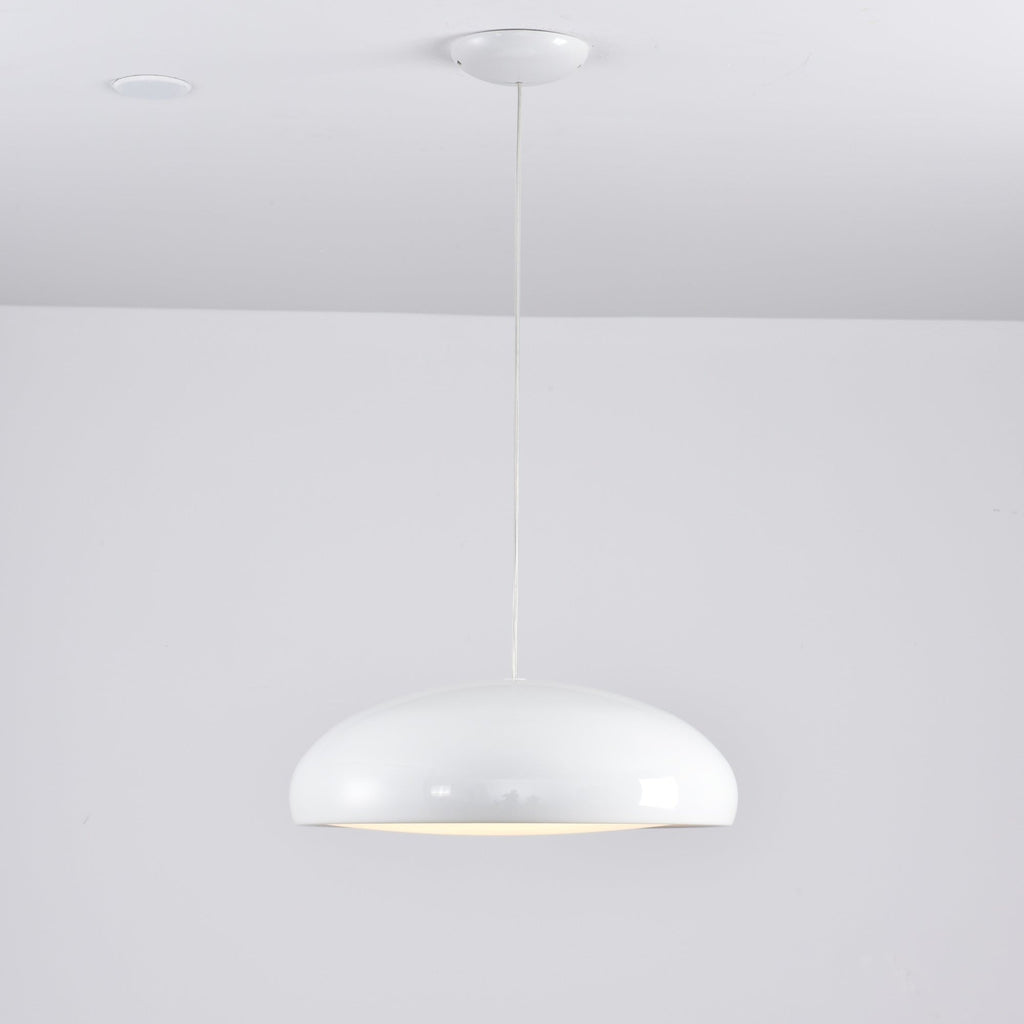 Jendrel Plastic Pendant Light-Moonnatur