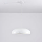 Jendrel Plastic Pendant Light-Moonnatur