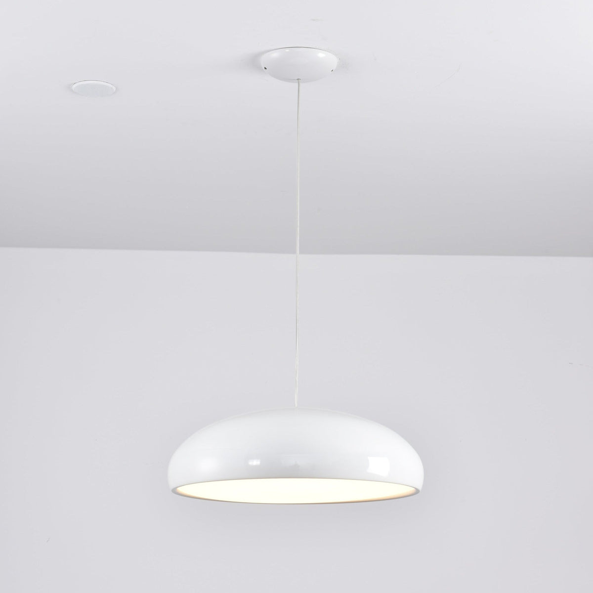 Jendrel Plastic Pendant Light-Moonnatur