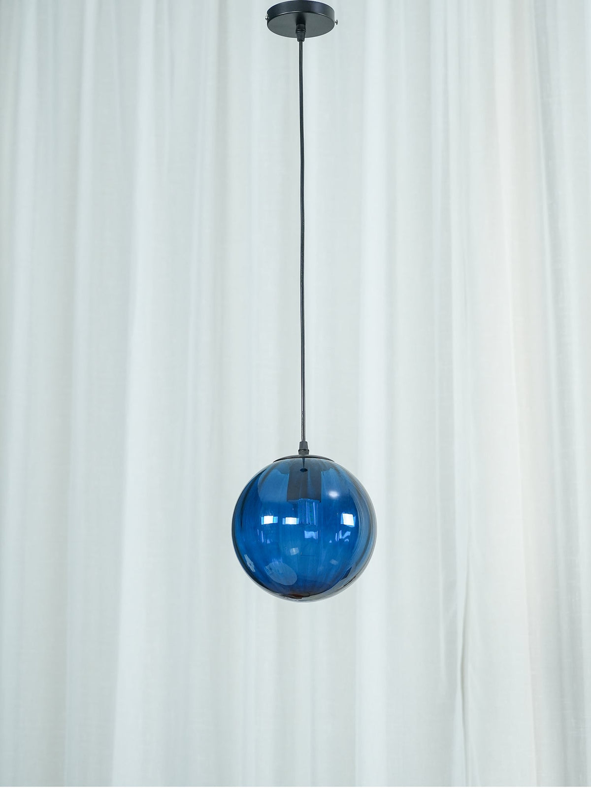 Helmisse Glass Pendant Light-Moonnatur