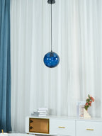 Helmisse Glass Pendant Light-Moonnatur