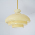 Ravelella Glass Pendant Light-Moonnatur