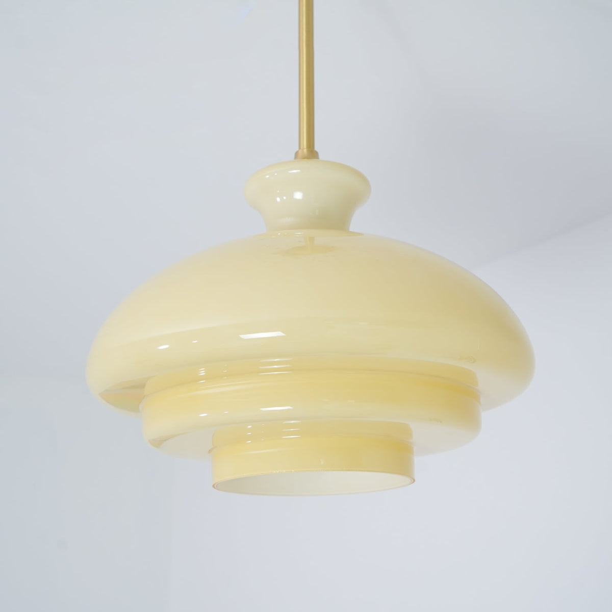 Ravelella Glass Pendant Light-Moonnatur