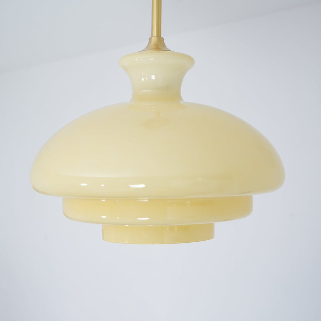 Ravelella Glass Pendant Light-Moonnatur