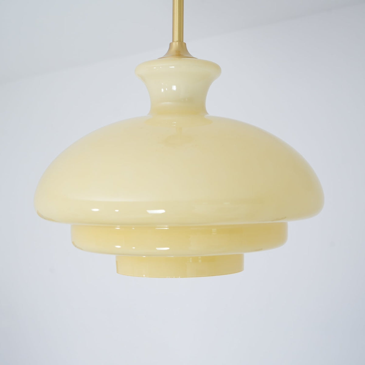 Ravelella Glass Pendant Light-Moonnatur