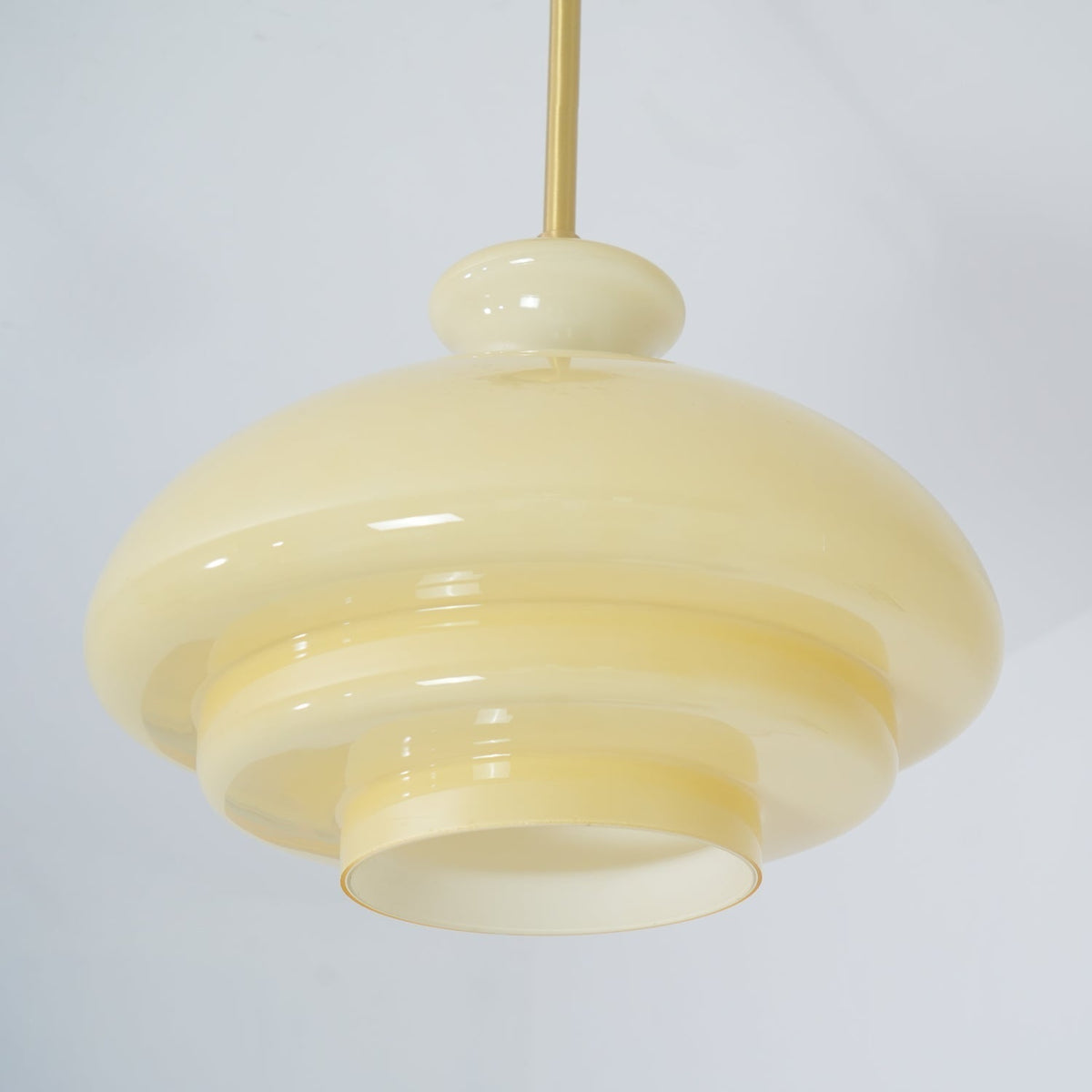 Ravelella Glass Pendant Light-Moonnatur