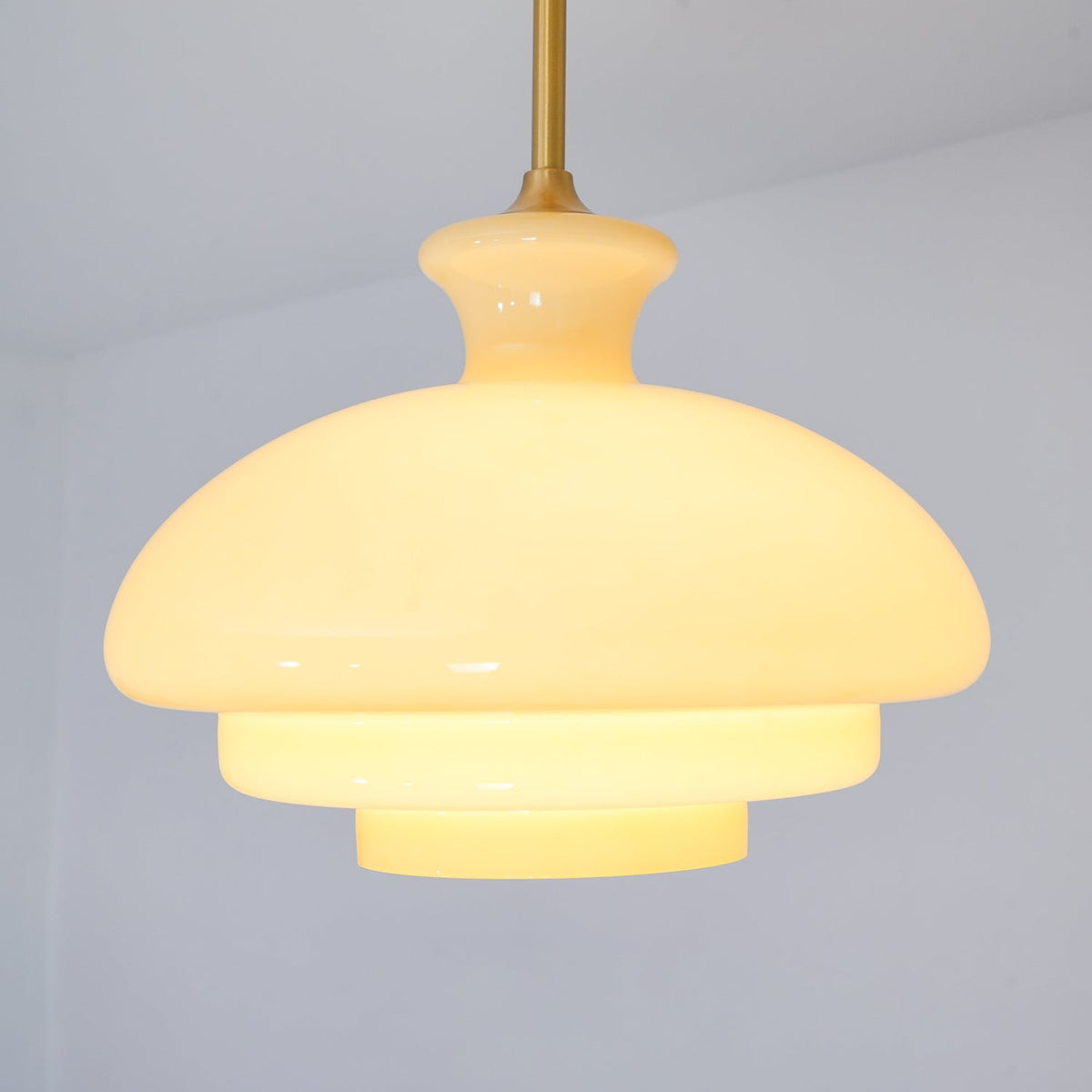 Ravelella Glass Pendant Light-Moonnatur