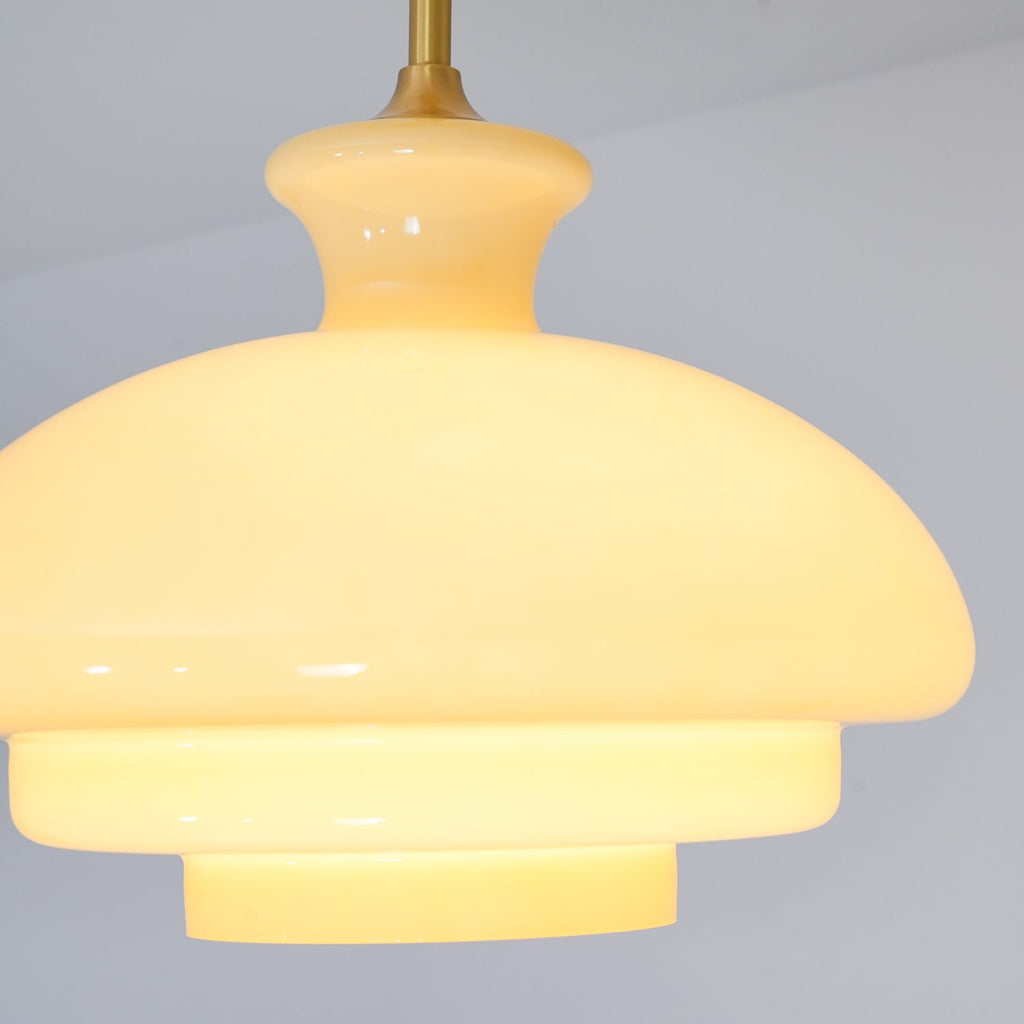 Ravelella Glass Pendant Light-Moonnatur