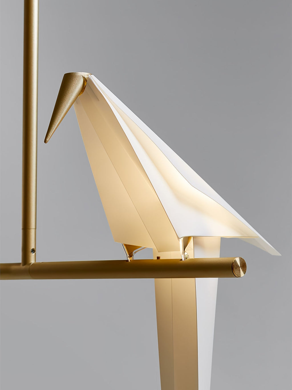 Pirenna Acrylic Chandelier-Moonnatur