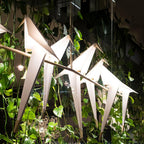 Pirenna Acrylic Chandelier-Moonnatur