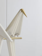 Pirenna Acrylic Chandelier-Moonnatur