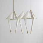 Pirenna Acrylic Chandelier-Moonnatur