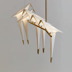 Pirenna Acrylic Chandelier-Moonnatur