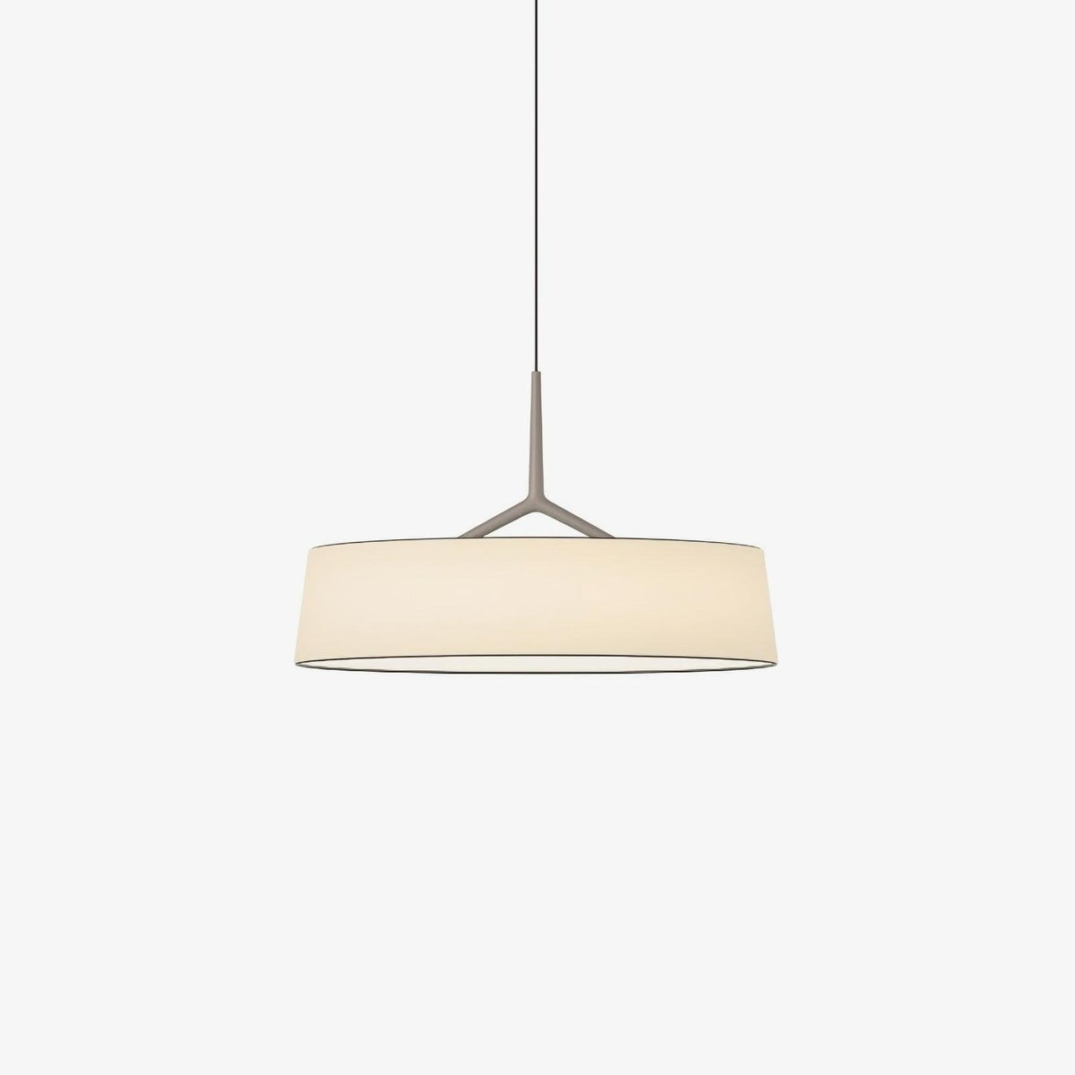 Ordelelle Fabric Pendant Light-Moonnatur