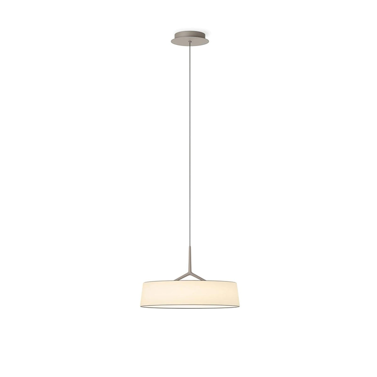 Ordelelle Fabric Pendant Light-Moonnatur