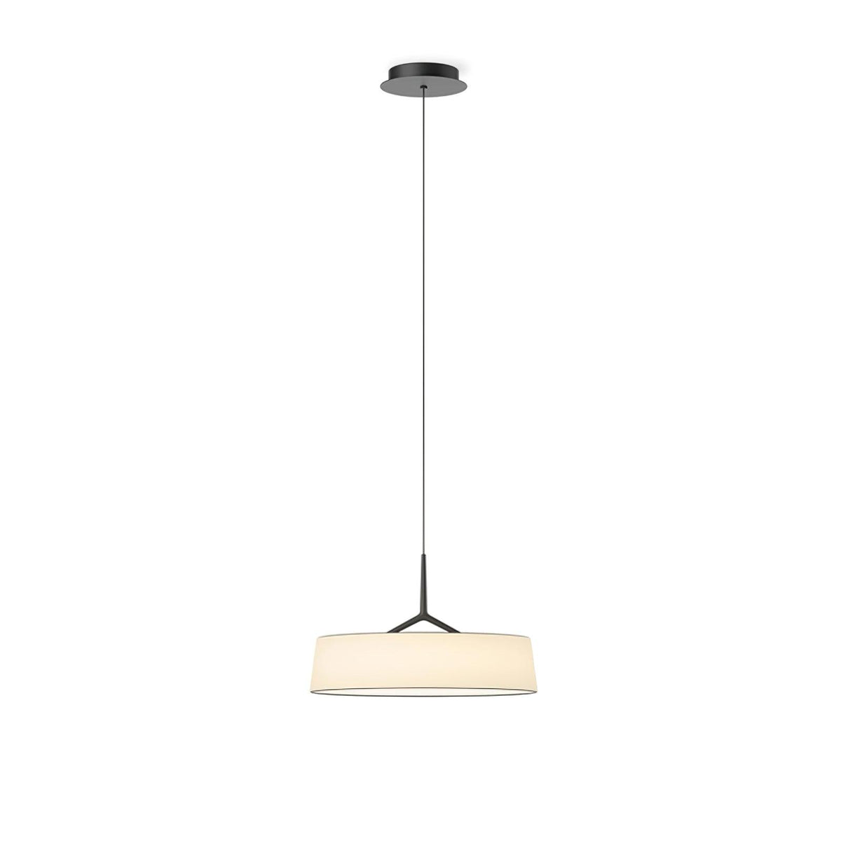 Ordelelle Fabric Pendant Light-Moonnatur