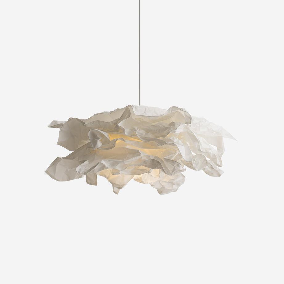 Langrengrove Paper Pendant Light-Moonnatur