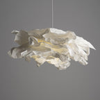 Langrengrove Paper Pendant Light-Moonnatur