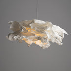 Langrengrove Paper Pendant Light-Moonnatur