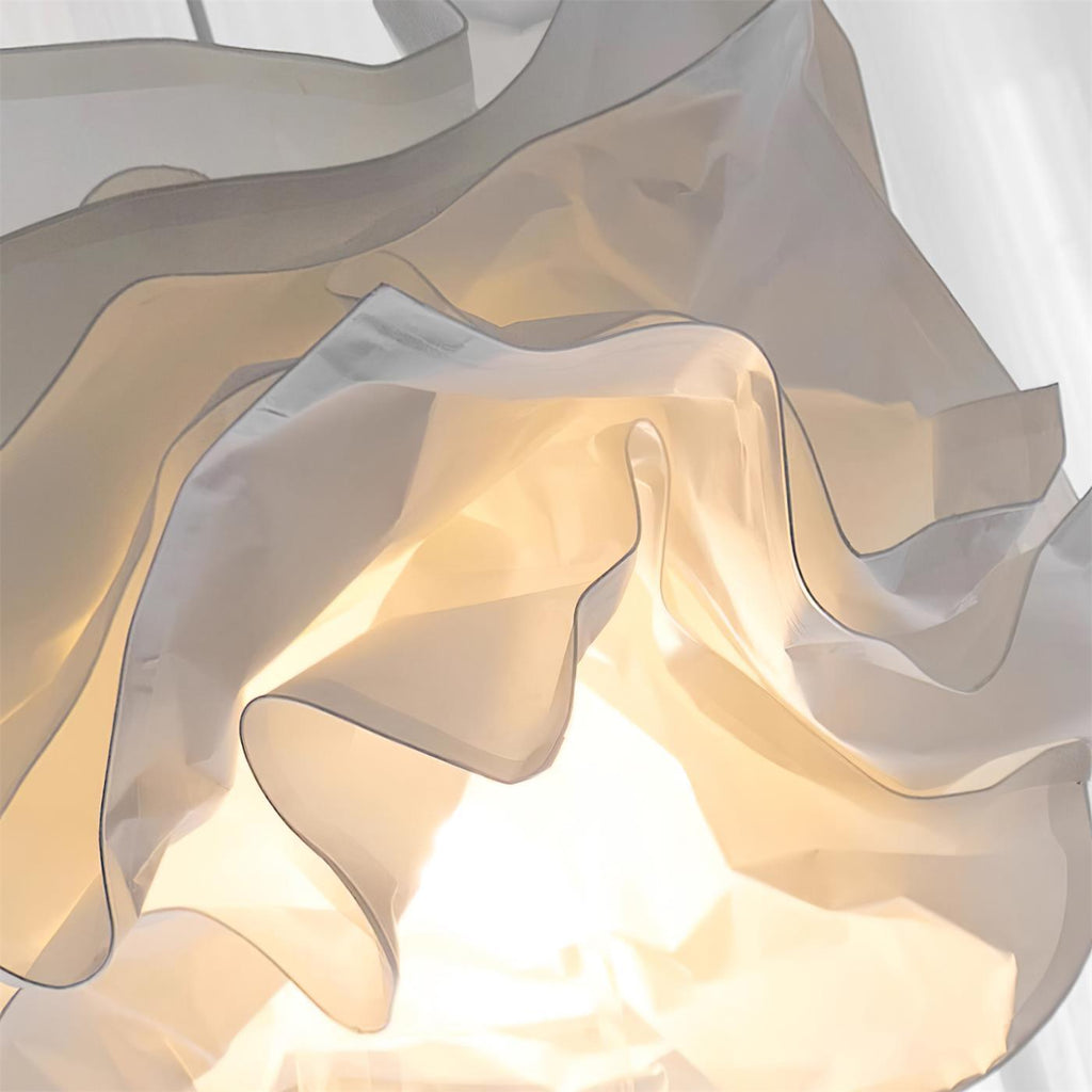Langrengrove Paper Pendant Light-Moonnatur